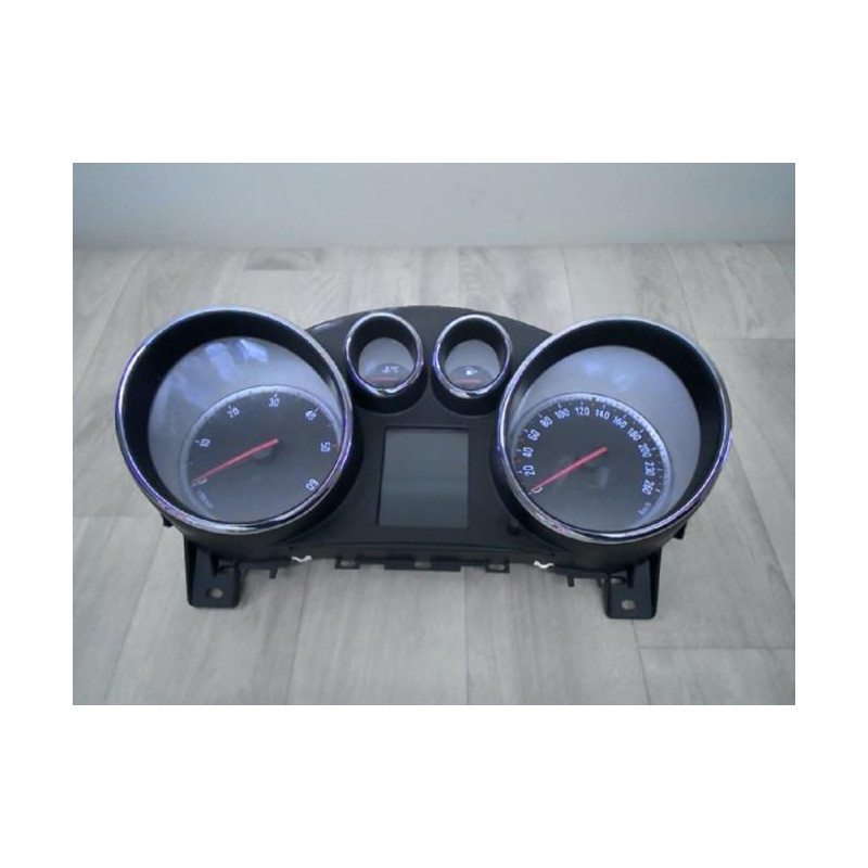 Compteur OPEL ASTRA J PHASE 1 d’occasion