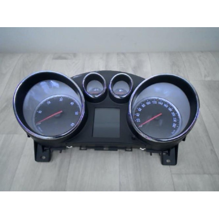 Compteur OPEL ASTRA J PHASE 1 d’occasion
