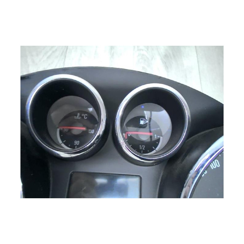 Compteur OPEL ASTRA J PHASE 1 d’occasion
