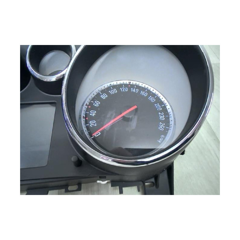 Compteur OPEL ASTRA J PHASE 1 d’occasion