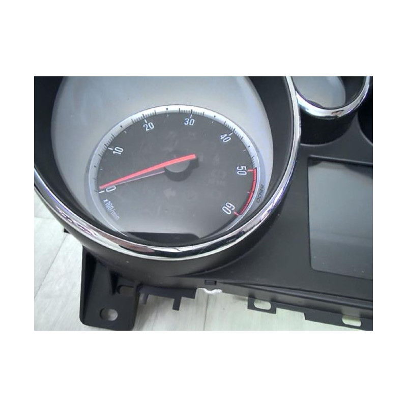 Compteur OPEL ASTRA J PHASE 1 d’occasion