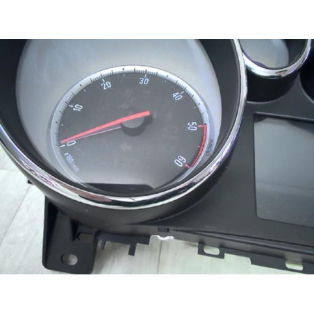 Compteur OPEL ASTRA J PHASE 1 d’occasion