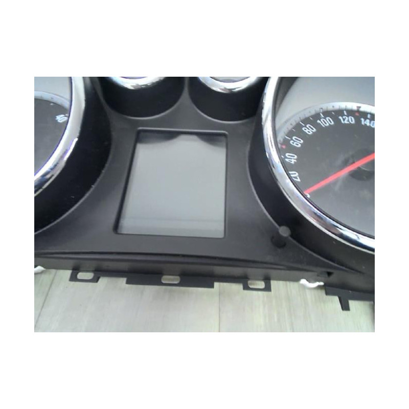 Compteur OPEL ASTRA J PHASE 1 d’occasion