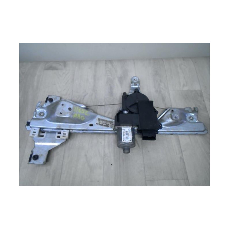 Leve vitre electrique arriere gauche PEUGEOT 308 1 SW PHASE 1 BREAK d’occasion