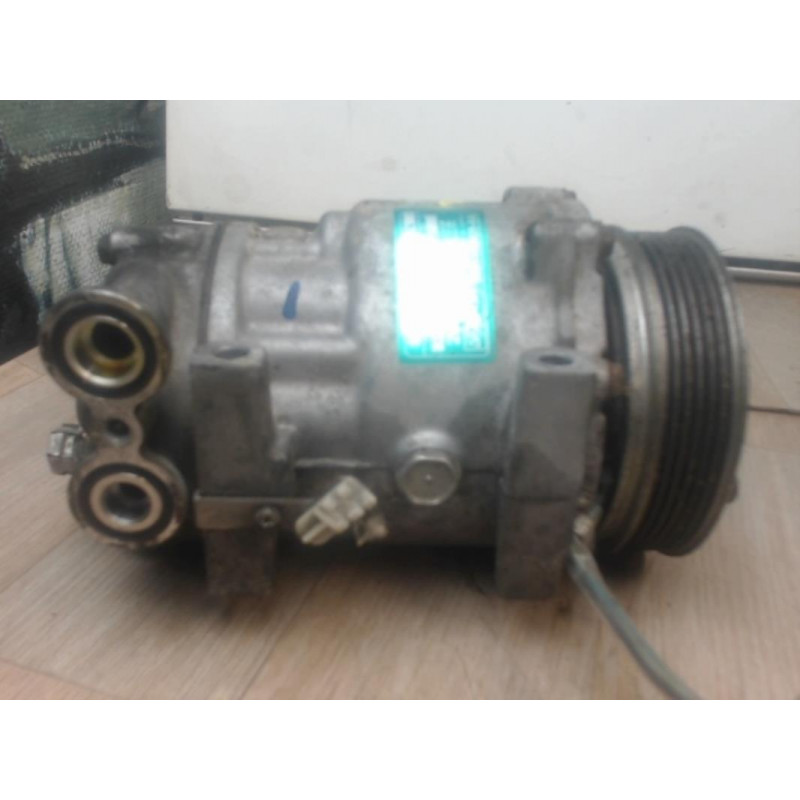 Compresseur clim FORD FUSION PHASE 2 d’occasion