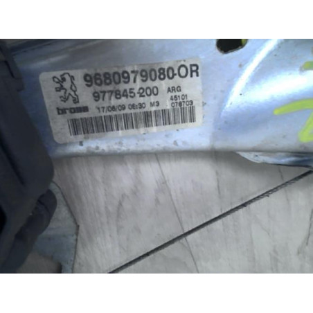 Leve vitre electrique arriere gauche PEUGEOT 308 1 SW PHASE 1 BREAK d’occasion