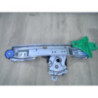 Leve vitre electrique arriere droit OPEL ASTRA J PHASE 1 d’occasion