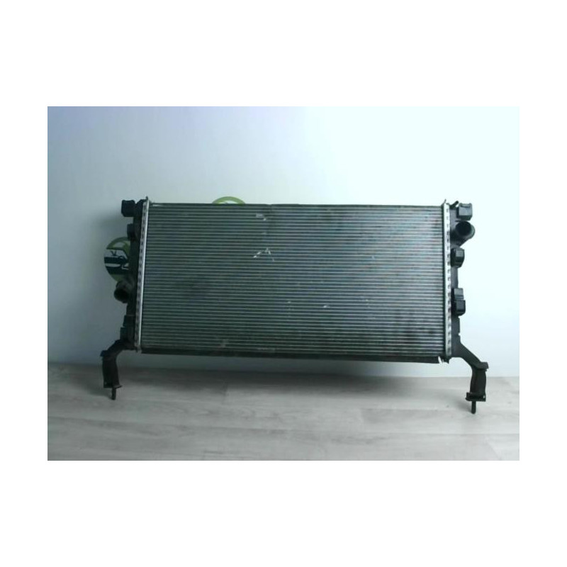 Radiateur eau RENAULT LAGUNA 3 PHASE 1 d’occasion