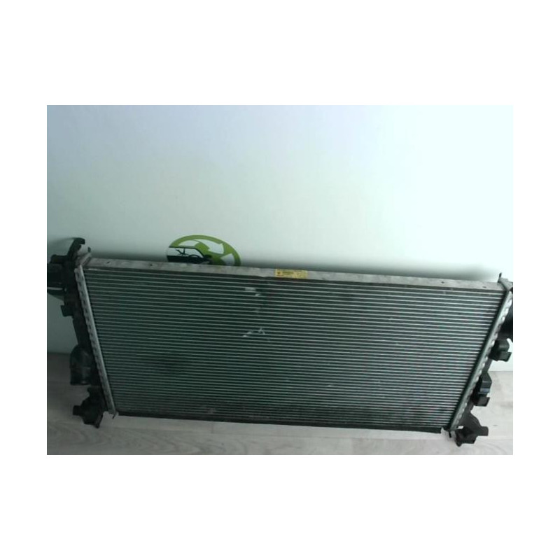 Radiateur eau RENAULT LAGUNA 3 PHASE 1 d’occasion