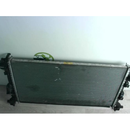 Radiateur eau RENAULT LAGUNA 3 PHASE 1 d’occasion