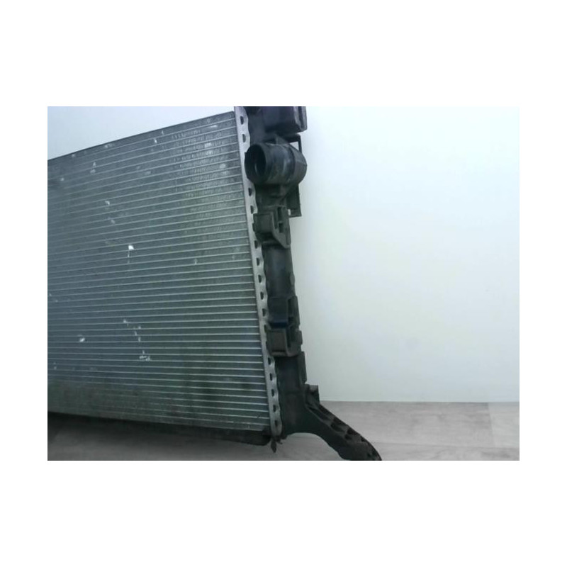Radiateur eau RENAULT LAGUNA 3 PHASE 1 d’occasion