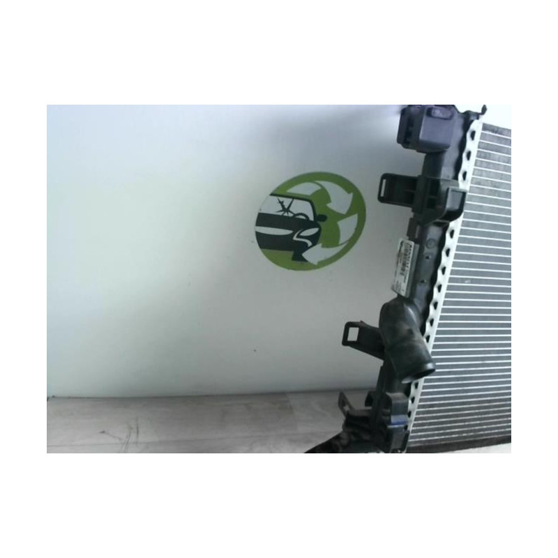 Radiateur eau RENAULT LAGUNA 3 PHASE 1 d’occasion