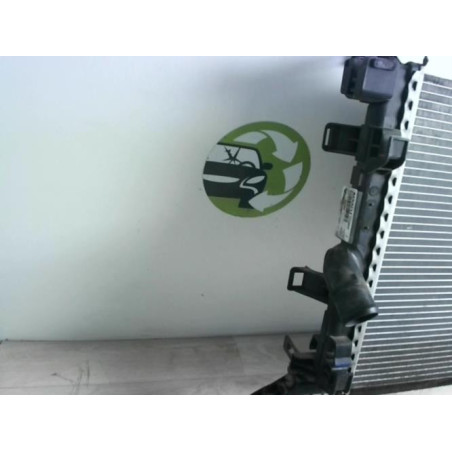 Radiateur eau RENAULT LAGUNA 3 PHASE 1 d’occasion