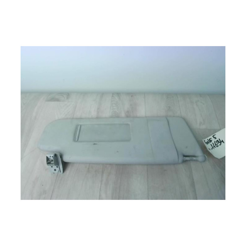 Pare soleil droit VOLKSWAGEN GOLF 5 d’occasion