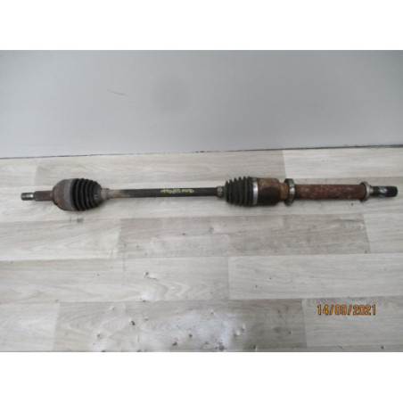Cardan arriere droit (transmission) RENAULT CLIO 3 PHASE 1 d’occasion