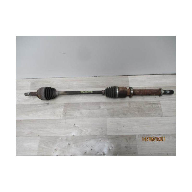 Cardan arriere droit (transmission) RENAULT CLIO 3 PHASE 1 d’occasion