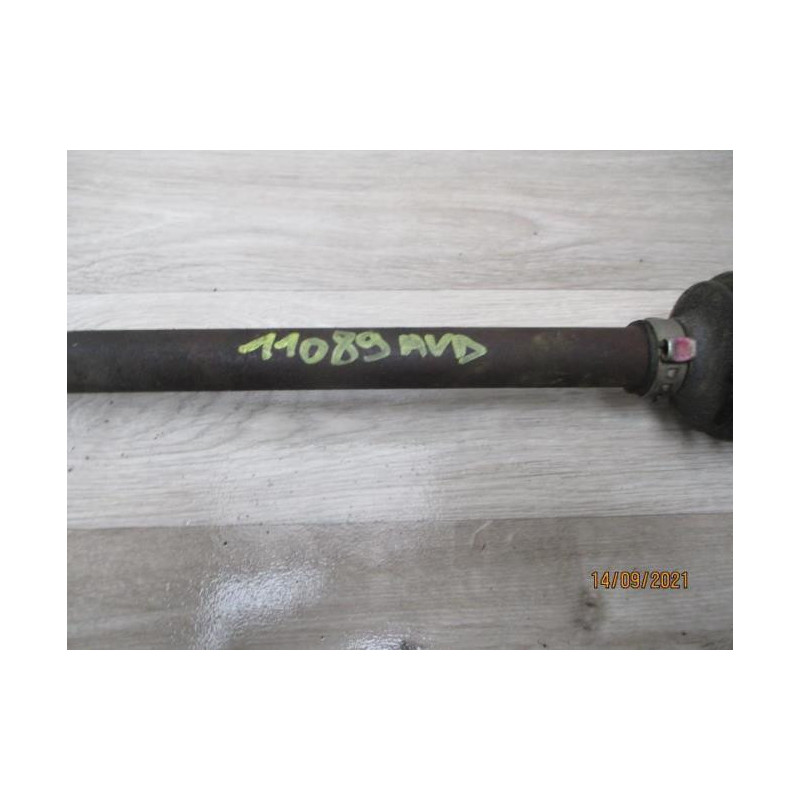 Cardan arriere droit (transmission) RENAULT CLIO 3 PHASE 1 d’occasion