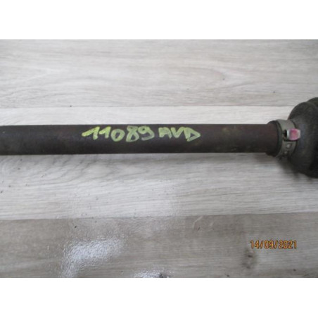 Cardan arriere droit (transmission) RENAULT CLIO 3 PHASE 1 d’occasion