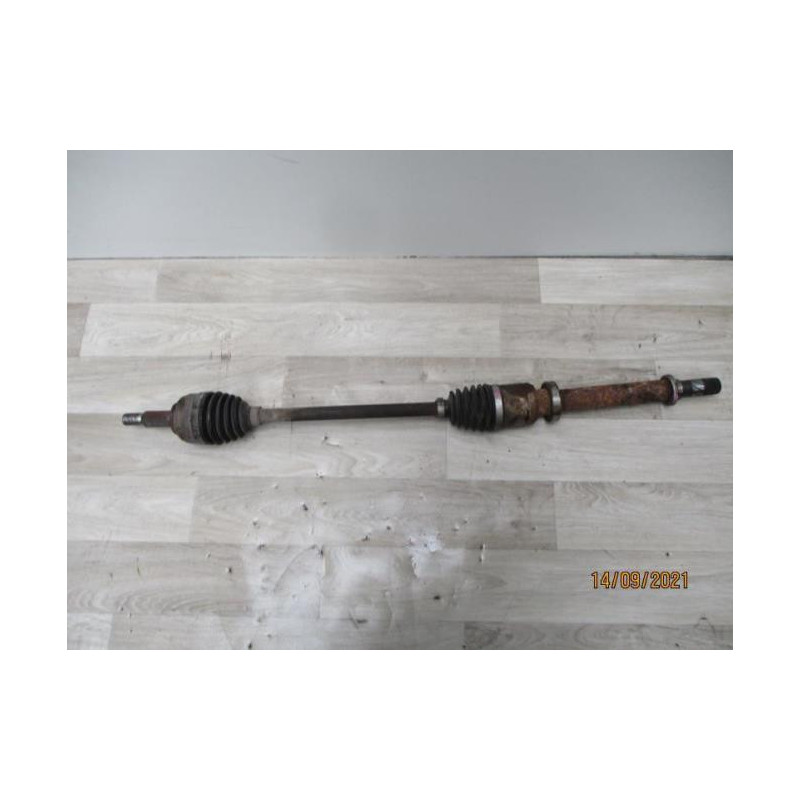 Cardan arriere droit (transmission) RENAULT CLIO 3 PHASE 1 d’occasion