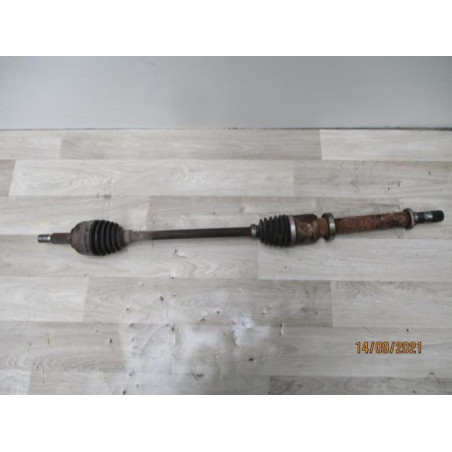 Cardan arriere droit (transmission) RENAULT CLIO 3 PHASE 1 d’occasion