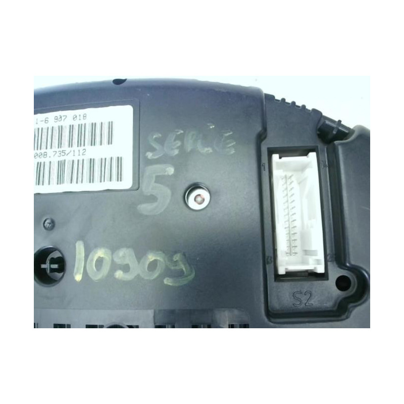 Compteur BMW SERIE 5 E39 PHASE 2 d’occasion
