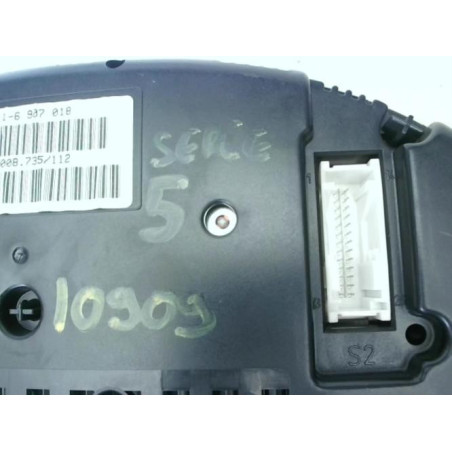 Compteur BMW SERIE 5 E39 PHASE 2 d’occasion