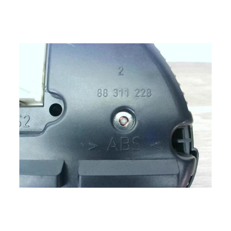 Compteur BMW SERIE 5 E39 PHASE 2 d’occasion