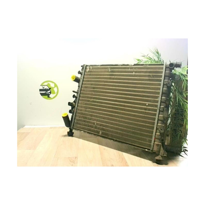 Radiateur eau RENAULT MEGANE 1 PHASE 1 COUPE d’occasion