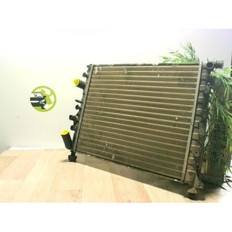 Radiateur eau RENAULT MEGANE 1 PHASE 1 COUPE d’occasion