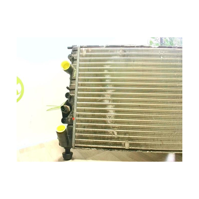 Radiateur eau RENAULT MEGANE 1 PHASE 1 COUPE d’occasion