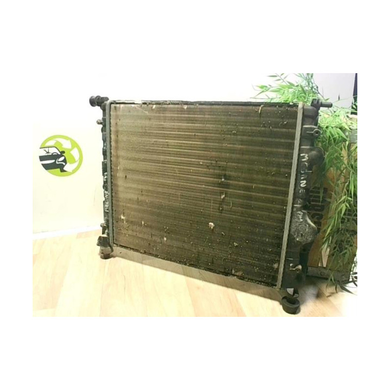 Radiateur eau RENAULT MEGANE 1 PHASE 1 COUPE d’occasion