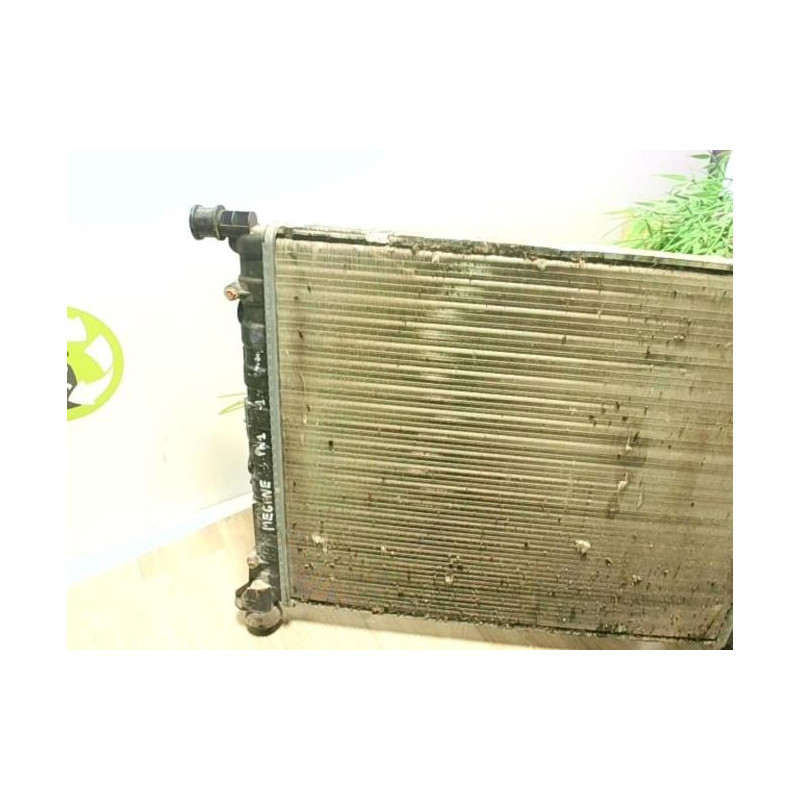 Radiateur eau RENAULT MEGANE 1 PHASE 1 COUPE d’occasion