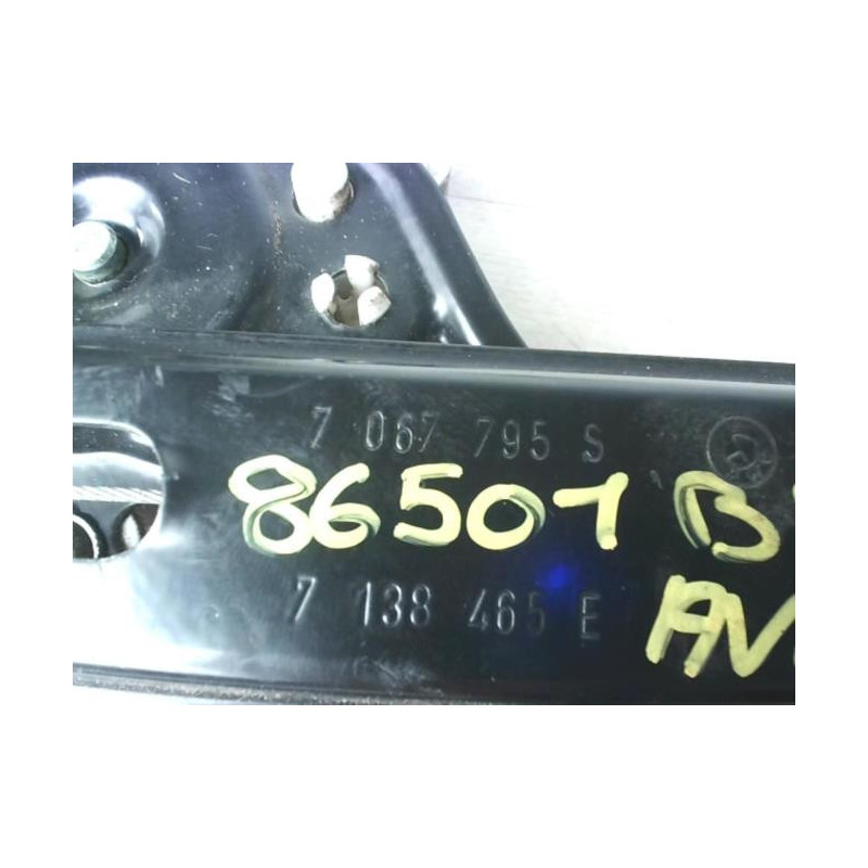 Leve vitre electrique avant gauche BMW SERIE 1 E87 PHASE 1 d’occasion