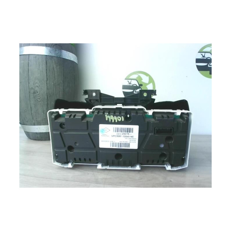 Compteur RENAULT CLIO 4 PHASE 1 d’occasion