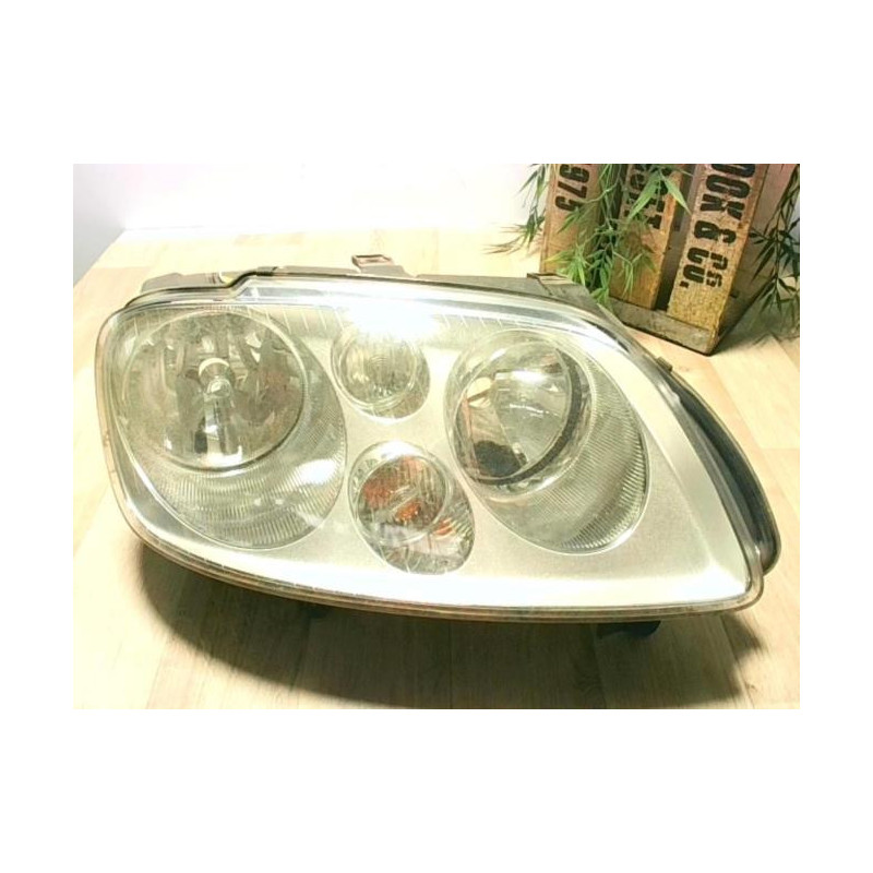 Optique avant principal droit (feux)(phare) VOLKSWAGEN TOURAN 1 PHASE 1 d’occasion