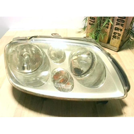 Optique avant principal droit (feux)(phare) VOLKSWAGEN TOURAN 1 PHASE 1 d’occasion