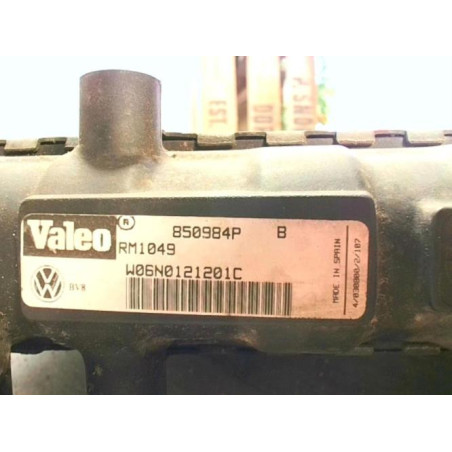 Radiateur eau VOLKSWAGEN POLO 3 PHASE 2 d’occasion