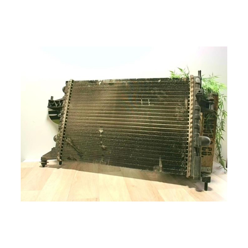 Radiateur eau OPEL TIGRA 2 TWINTOP CABRIOLET d’occasion