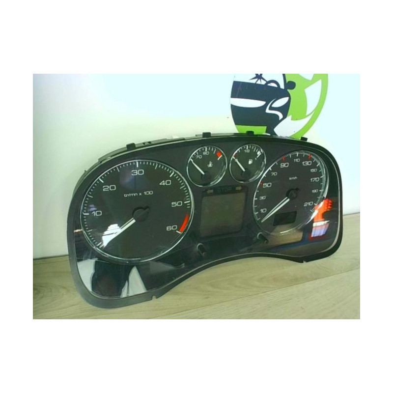 Compteur PEUGEOT 307 PHASE 1 d’occasion
