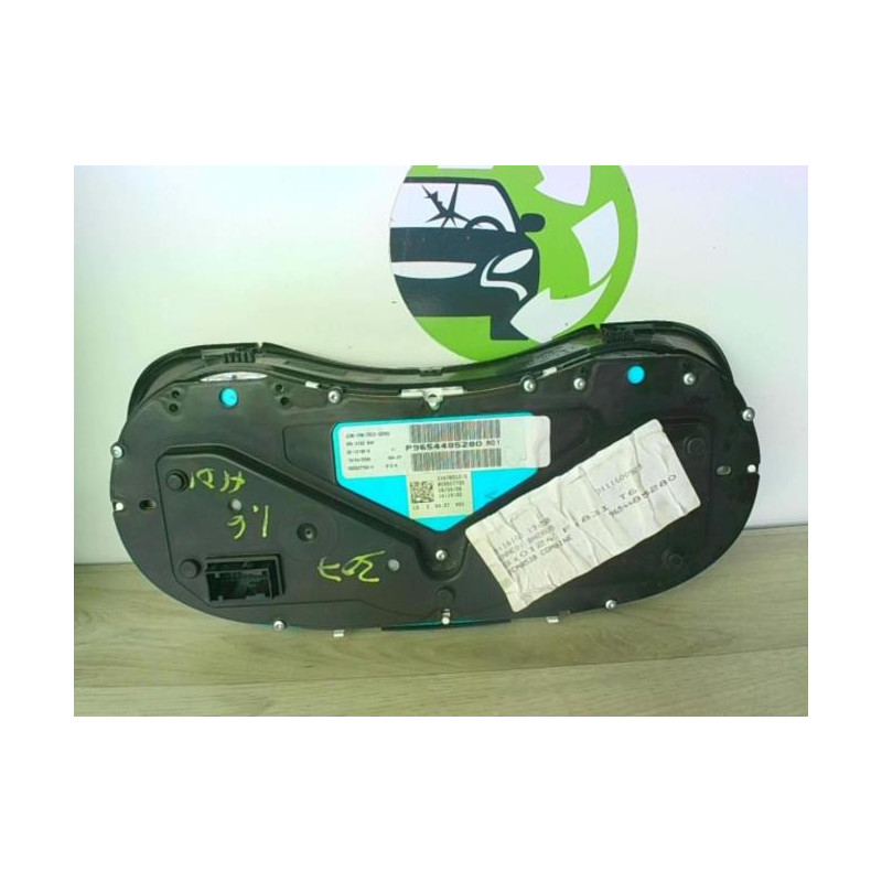 Compteur PEUGEOT 307 PHASE 1 d’occasion