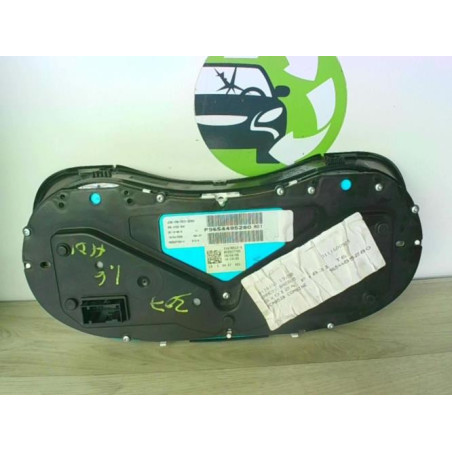 Compteur PEUGEOT 307 PHASE 1 d’occasion