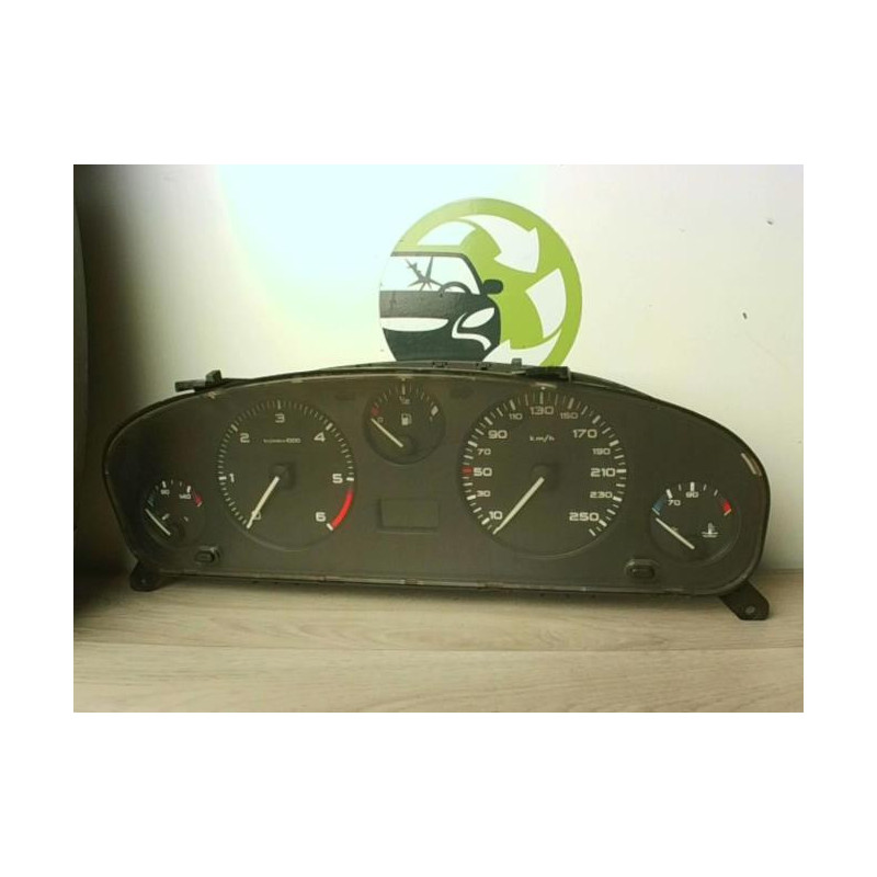 Compteur PEUGEOT 406 PHASE 2 d’occasion