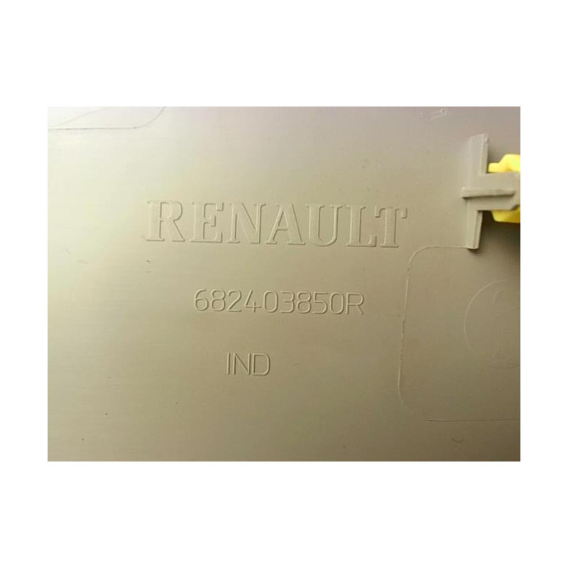 Compteur RENAULT ZOE d’occasion