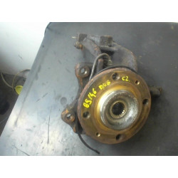 Fusee avant gauche CITROEN C2 PHASE 2 d’occasion