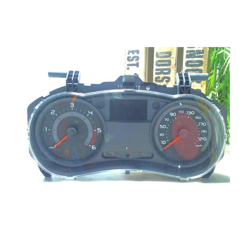 Compteur RENAULT CLIO 3 PHASE 2 d’occasion