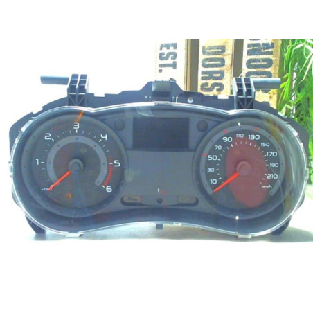 Compteur RENAULT CLIO 3 PHASE 2 d’occasion