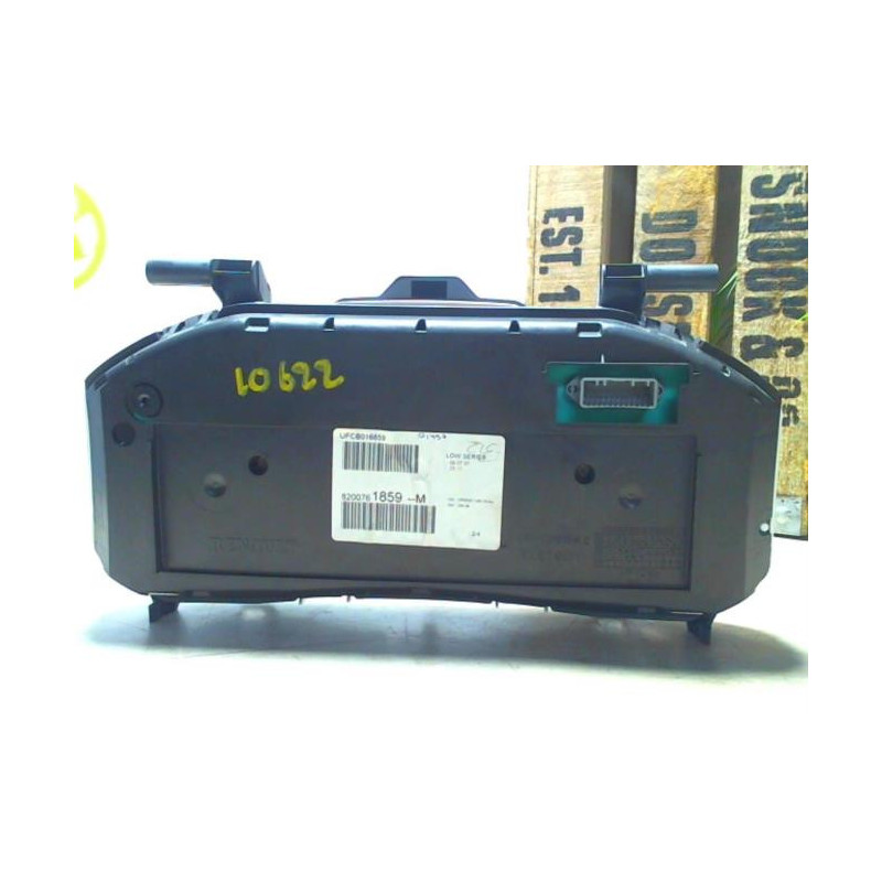 Compteur RENAULT CLIO 3 PHASE 2 d’occasion