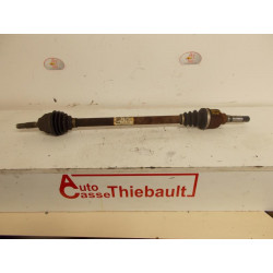 Cardan droit (transmission) CITROEN C2 PHASE 2 d’occasion