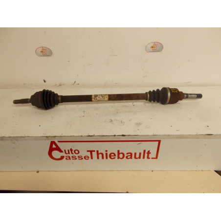 Cardan droit (transmission) CITROEN C2 PHASE 2 d’occasion
