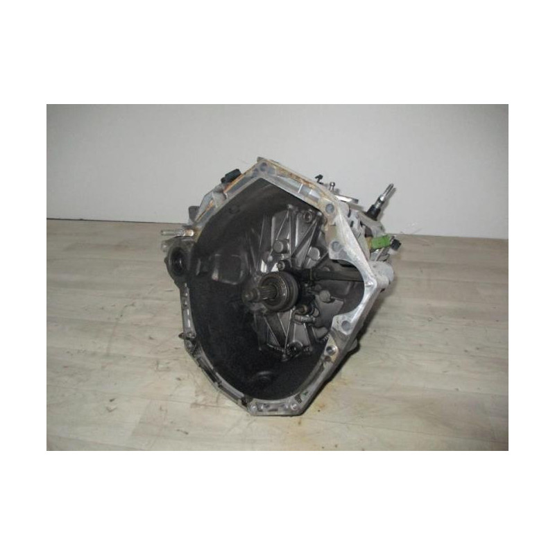 Boite de vitesses RENAULT MEGANE 2 PHASE 2 d’occasion